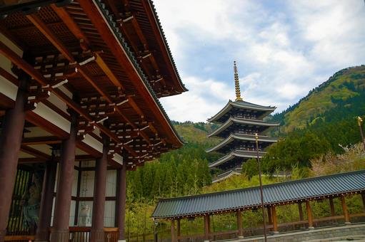 🏯 대사산 청대사 에치젠 대불 (다이시잔 세이다이지 에치젠 다이부쓰) 이미지 7